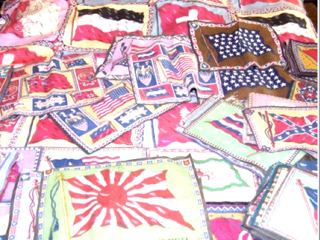 19th Century Fabric Fads