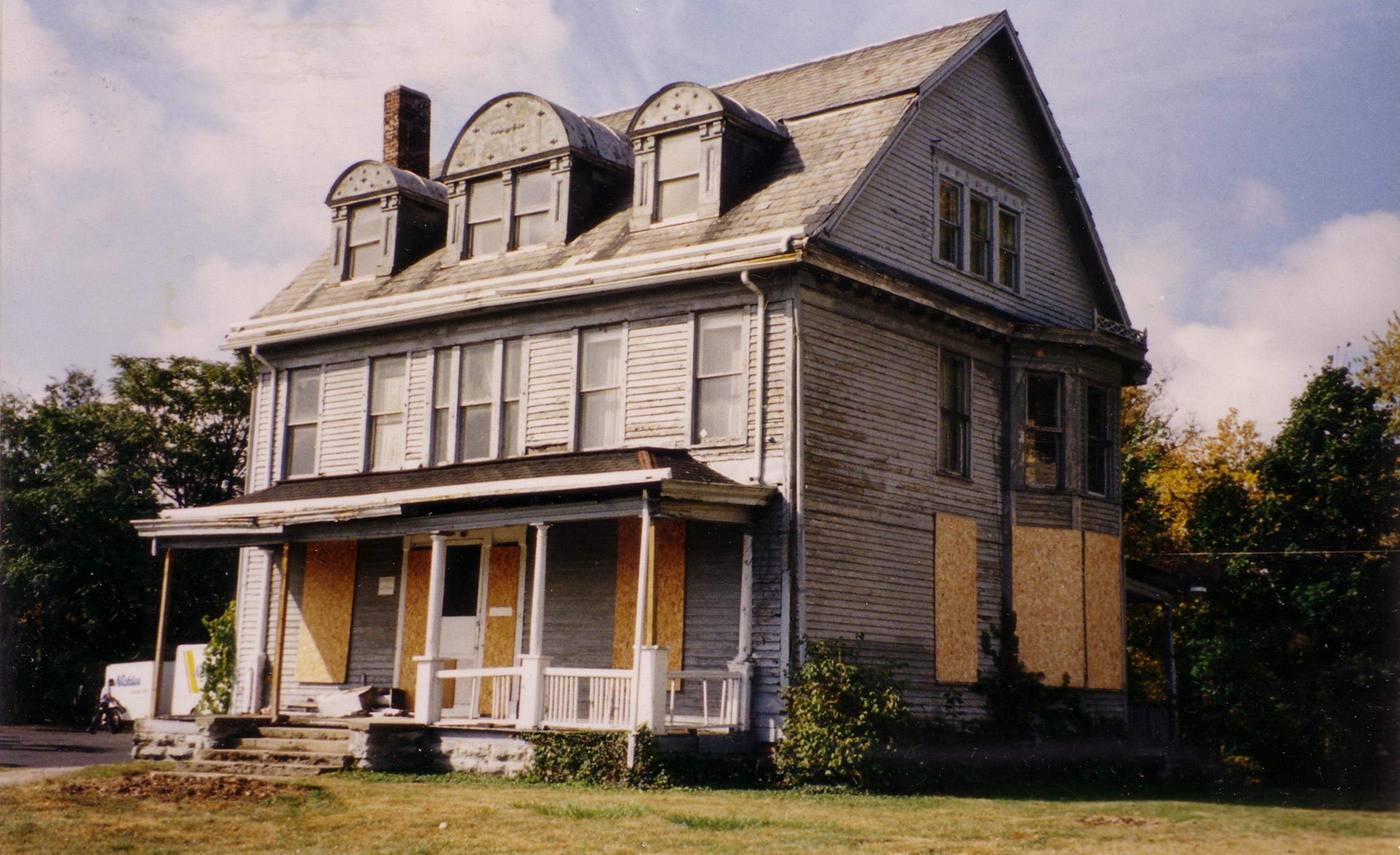 Marie Webster House - The Quilters Hall of Fame