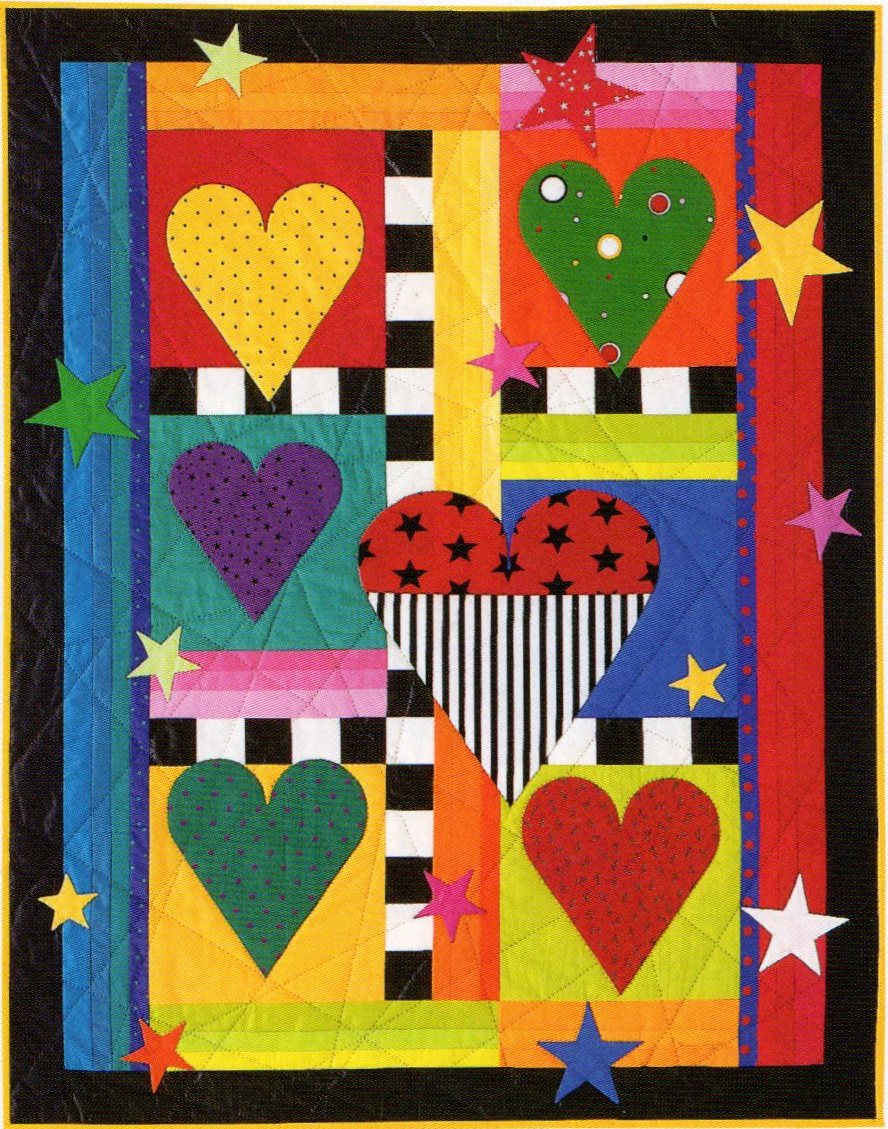 February Quilt