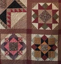 Opportunity quilt 2018-6 Opportunity quilt 2018-6