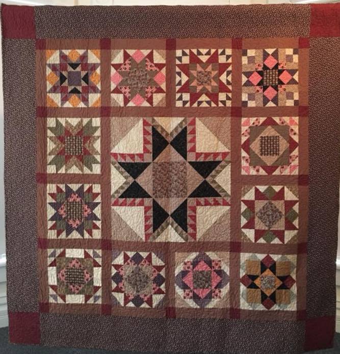 Opportunity quilt 2018