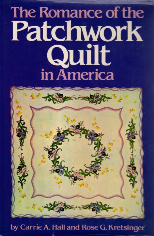 Romance of the Patchwork Quilt660