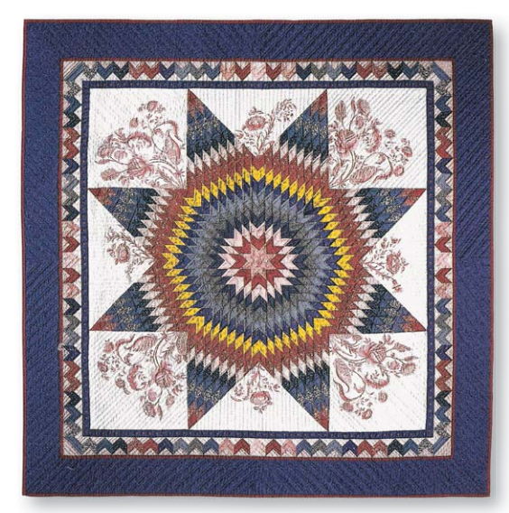 Channeling Pioneer Woman - Sister's Choice Quilts