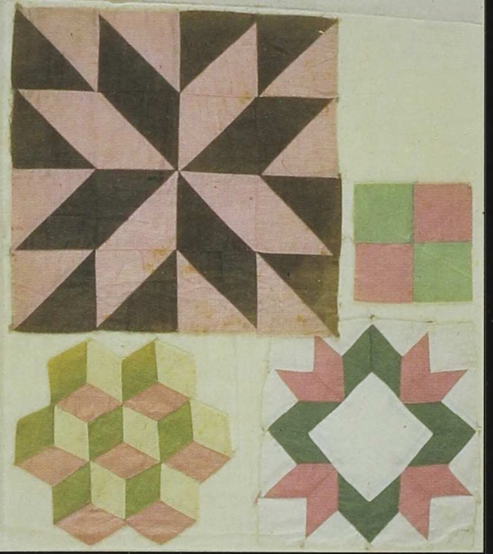 Barton Quilt