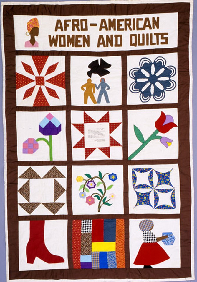 african american slave quilts