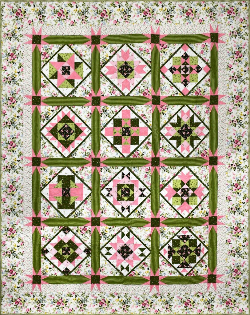 Precut Blank Quilt Blocks - Colonial Patterns, Inc.