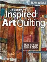 Inspired Art Quilting dropped