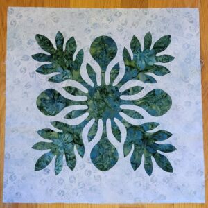 Hawaiian Applique Workshop with Dale Drake