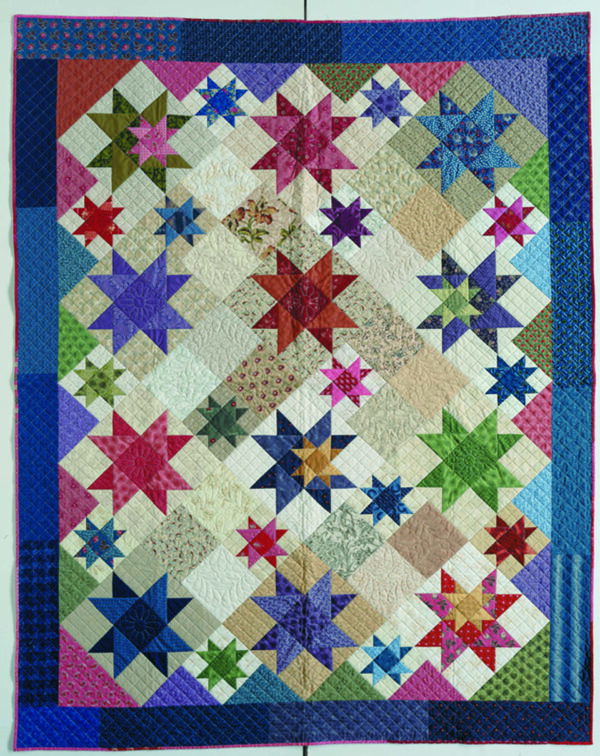 One Quilt Leads to Another with Judy Martin