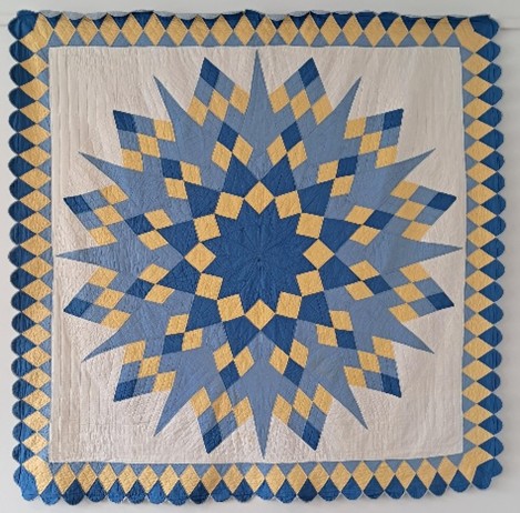 Hubert Ver Mehren and His Quilts, Kits, and Catalogs: Susan Price Miller