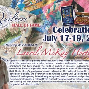 Luncheon and Induction Ceremony Honoring Laurel McKay Horton