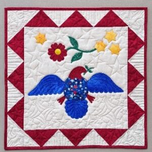 Soar With the Eagle workshop with Eleanor Burns