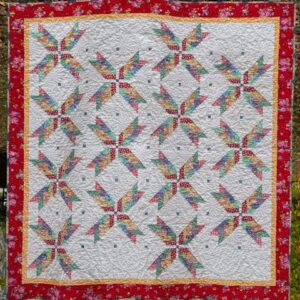 Braided Whirligig