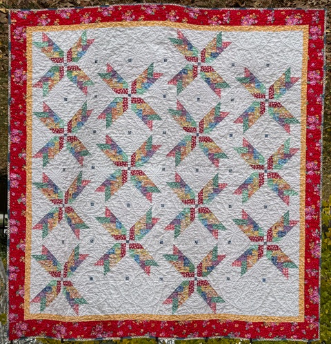 Braided Whirligig