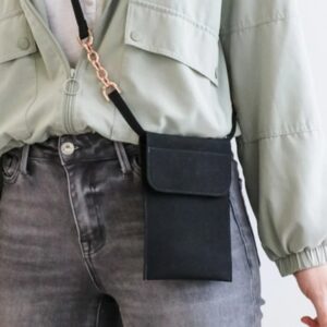Sophie Cell Phone Crossbody Bag Workshop