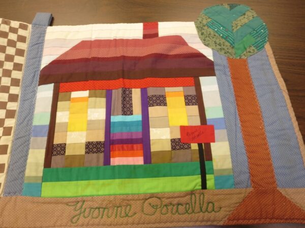 Quilts from the Collection: Georgia Bonesteel and a Walk Down “The Street Where Quilters Live”