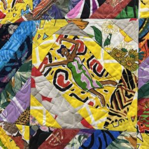 Adventures in String Patchwork with Laurel Horton