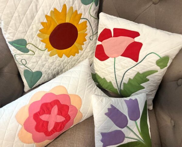Marie Webster Legacy Quilt Block