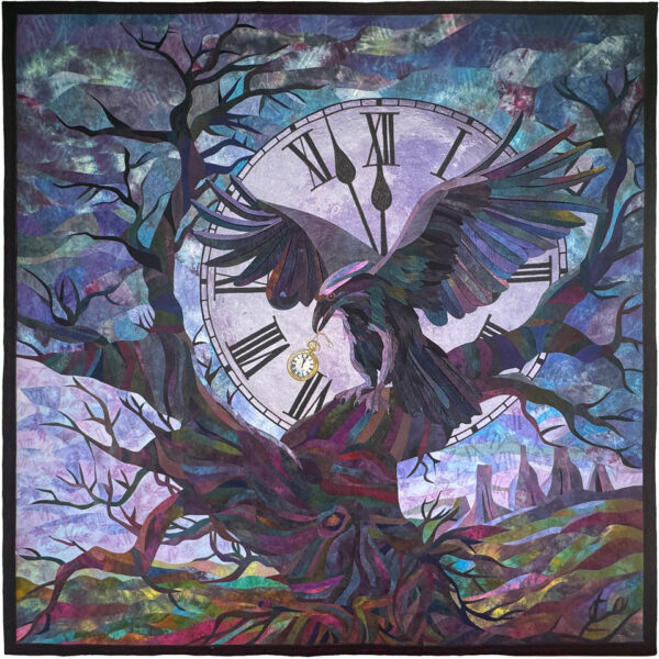 "The Visitation" Ricky Tims