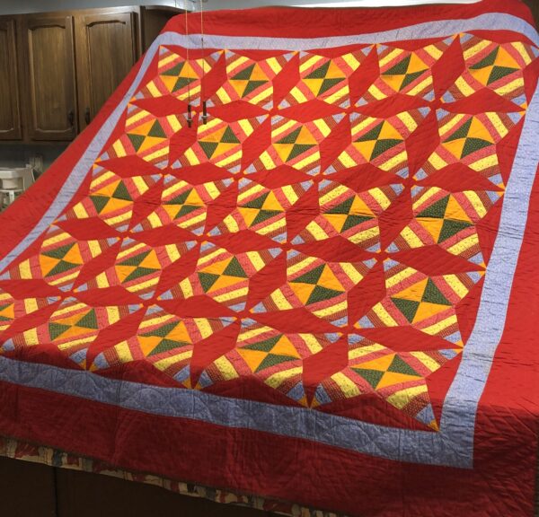 190 Years of Quilt History