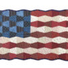 Tumbler Flag Wall Hanging with Eleanor Burns