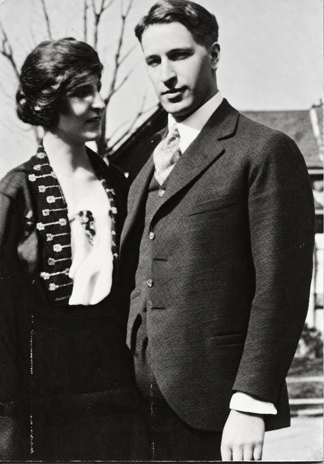 Hubert & wife edited